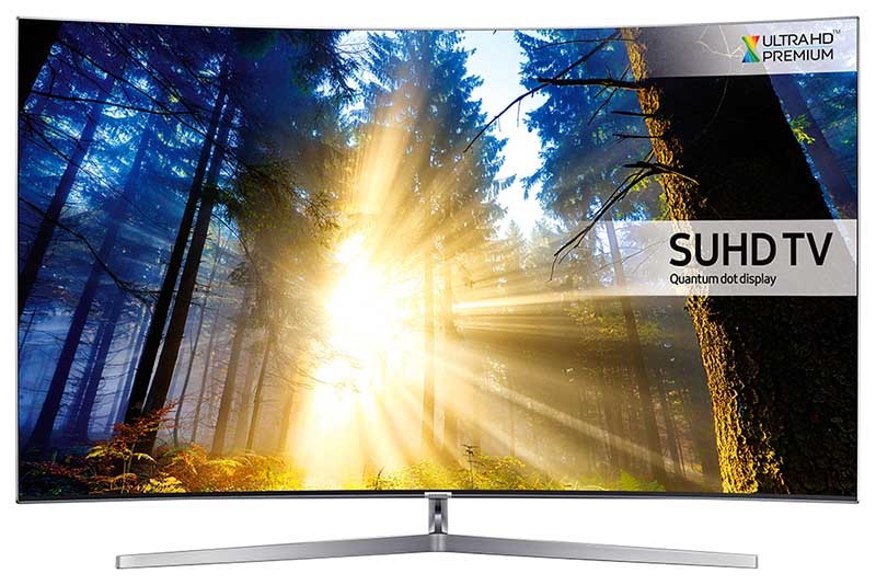 Samsung SMART TV UExxKS9000